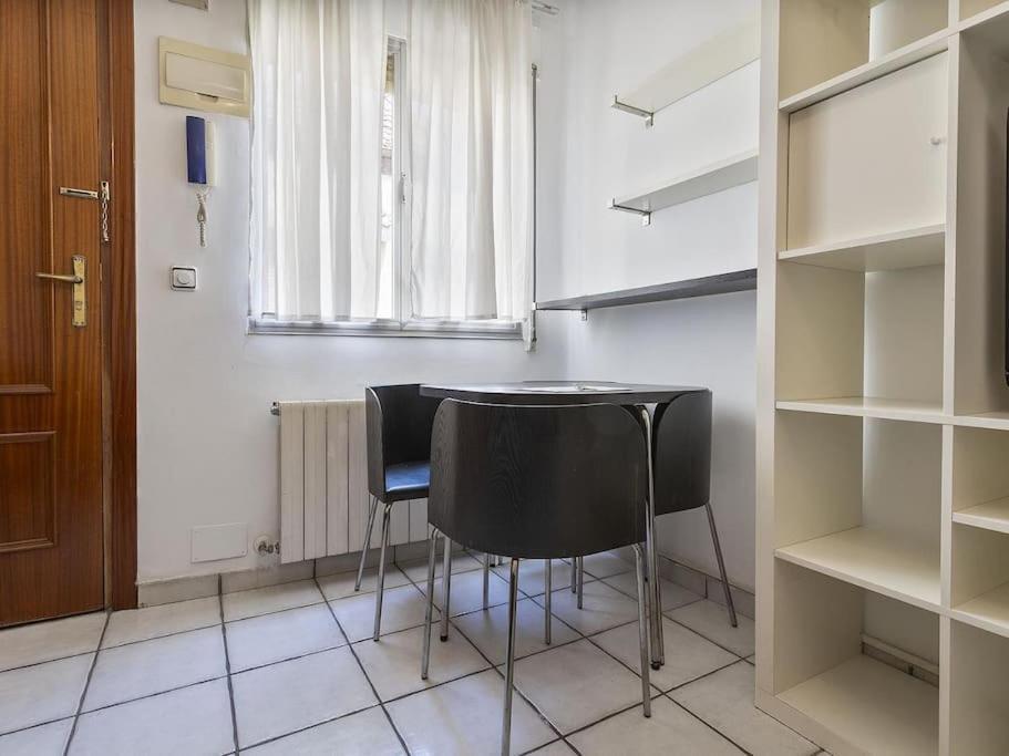 Апартаменты Apartamento A 10 Minutos De Atocha Мадрид Экстерьер фото