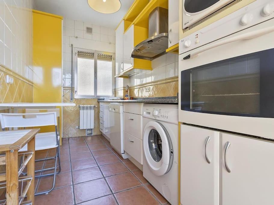 Апартаменты Apartamento A 10 Minutos De Atocha Мадрид Экстерьер фото